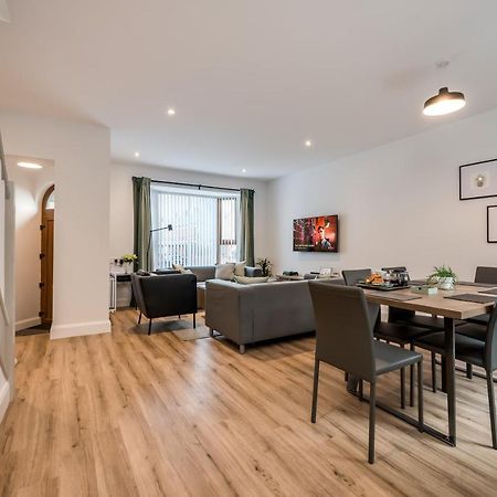 Apartament Windsor Drive Townhouse Belfast Zewnętrze zdjęcie