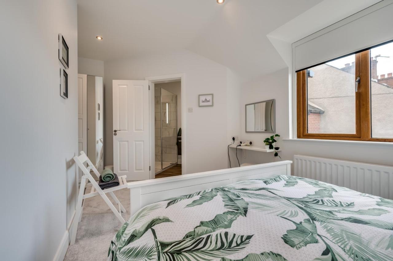 Apartament Windsor Drive Townhouse Belfast Zewnętrze zdjęcie
