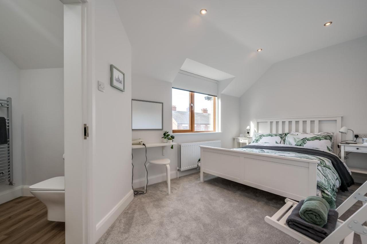 Apartament Windsor Drive Townhouse Belfast Zewnętrze zdjęcie