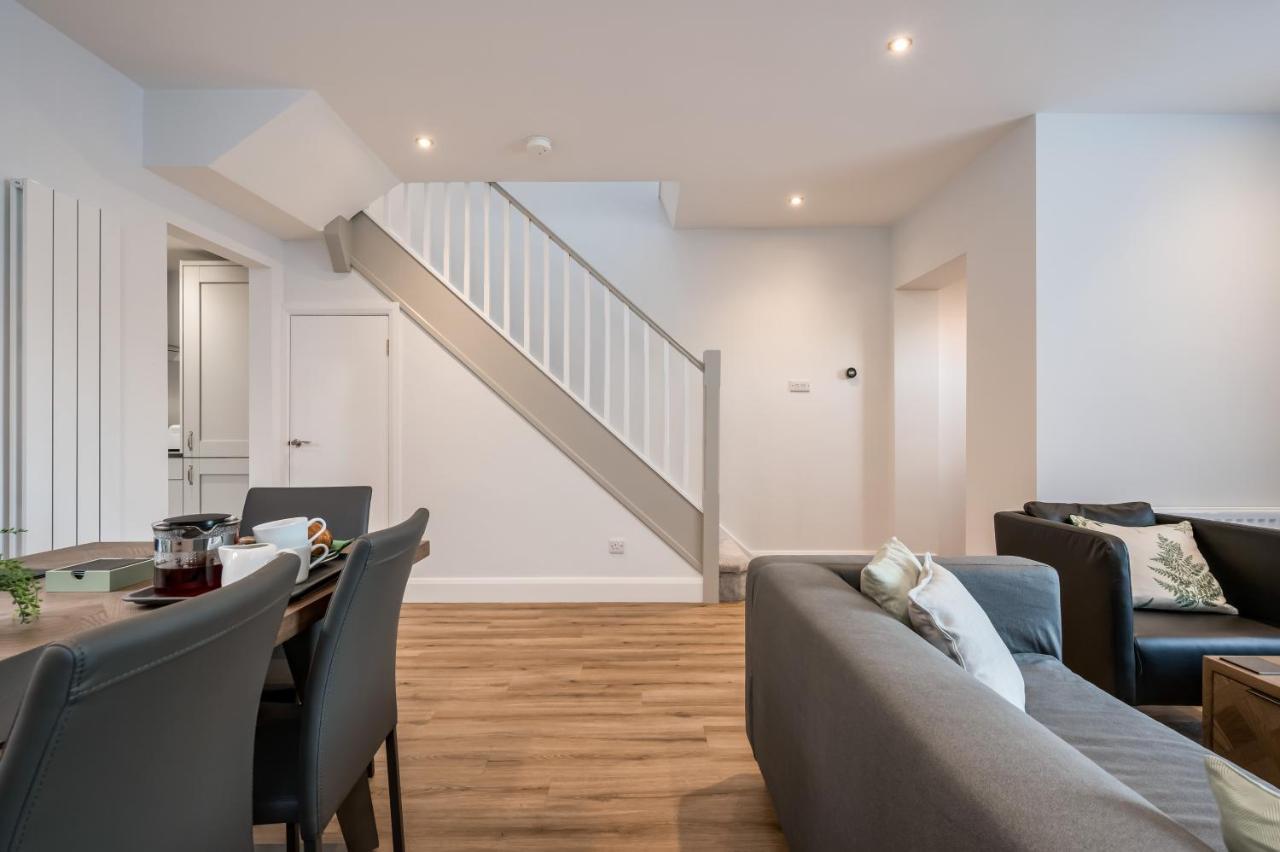 Apartament Windsor Drive Townhouse Belfast Zewnętrze zdjęcie