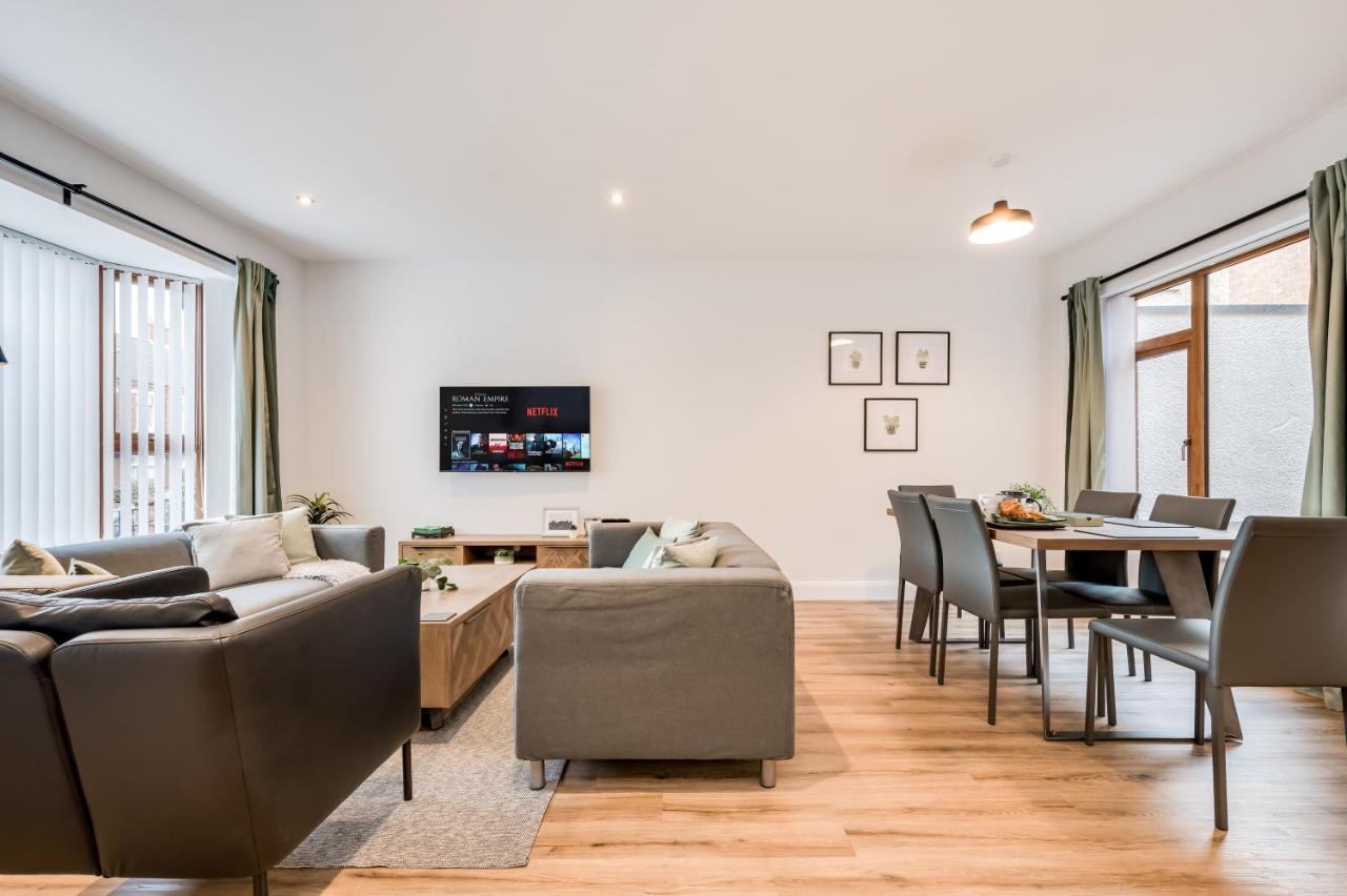 Apartament Windsor Drive Townhouse Belfast Zewnętrze zdjęcie