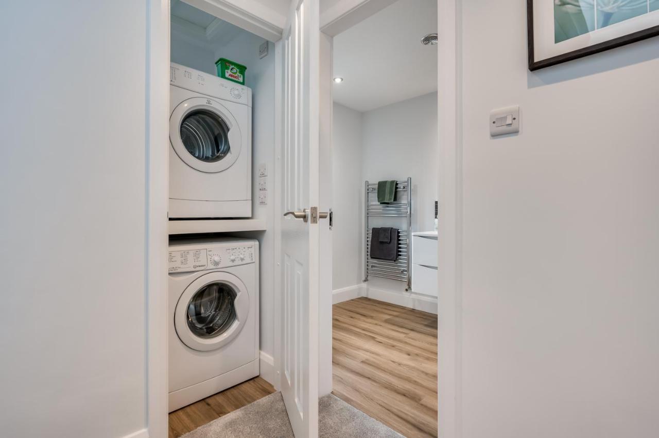 Apartament Windsor Drive Townhouse Belfast Zewnętrze zdjęcie