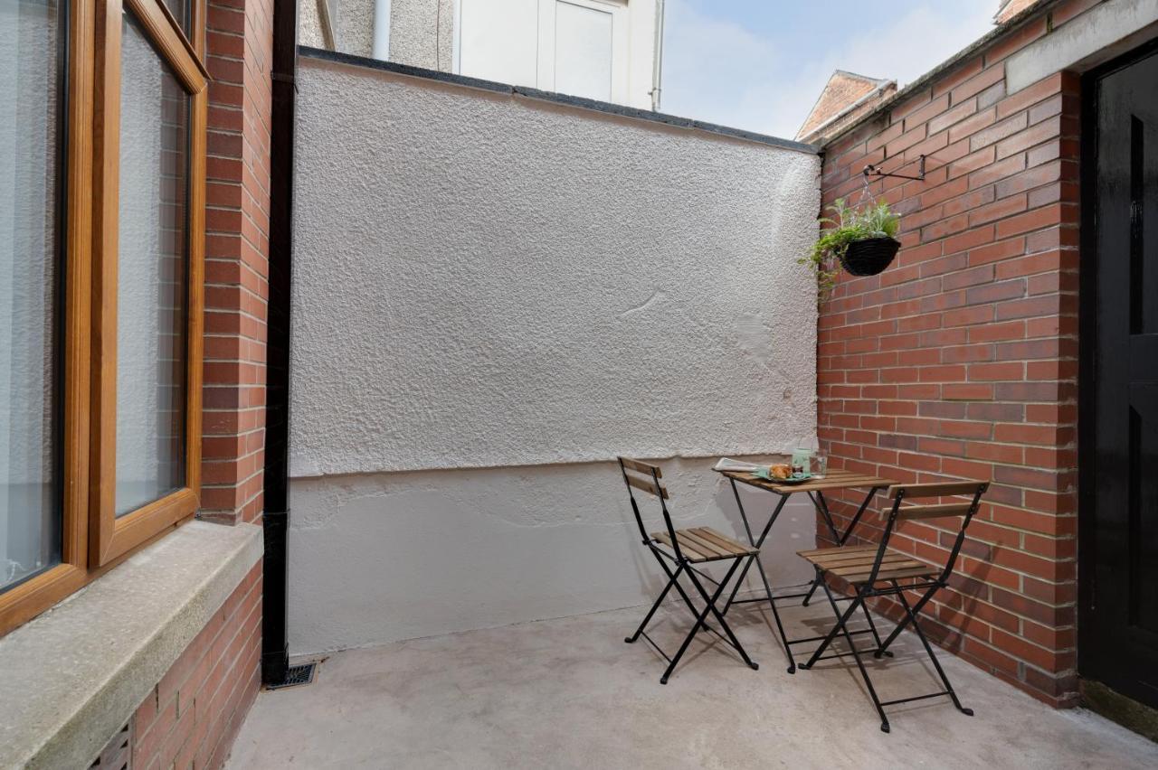 Apartament Windsor Drive Townhouse Belfast Zewnętrze zdjęcie